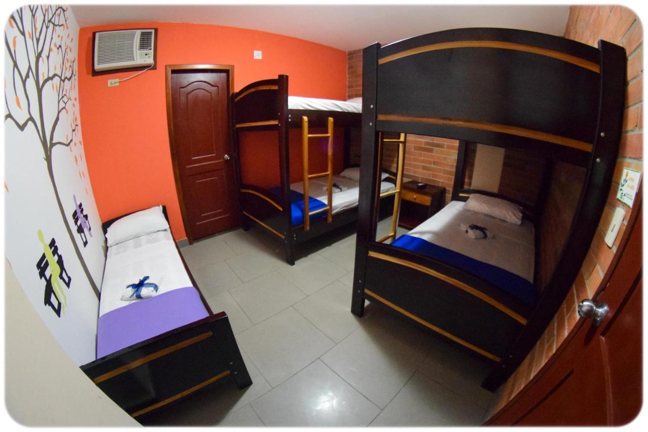 Hotel Olympus Montañita Chambre photo