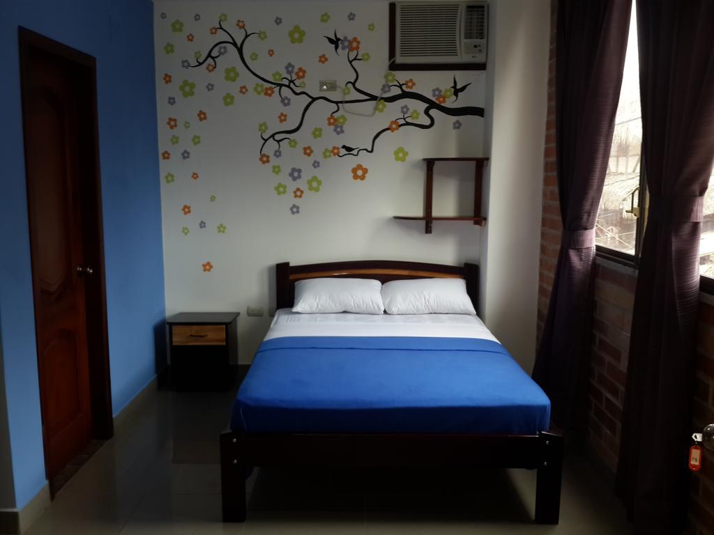 Hotel Olympus Montañita Extérieur photo
