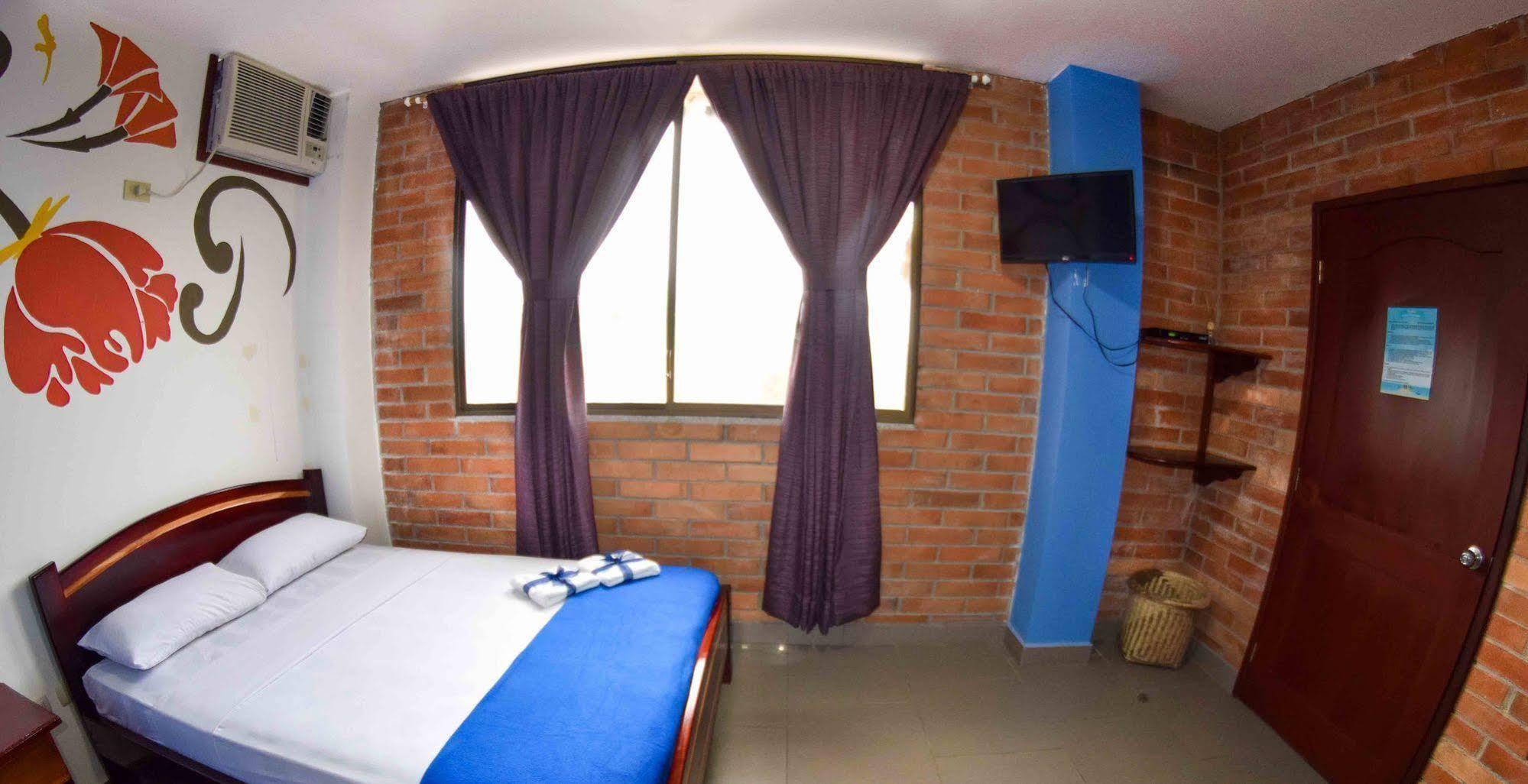 Hotel Olympus Montañita Extérieur photo