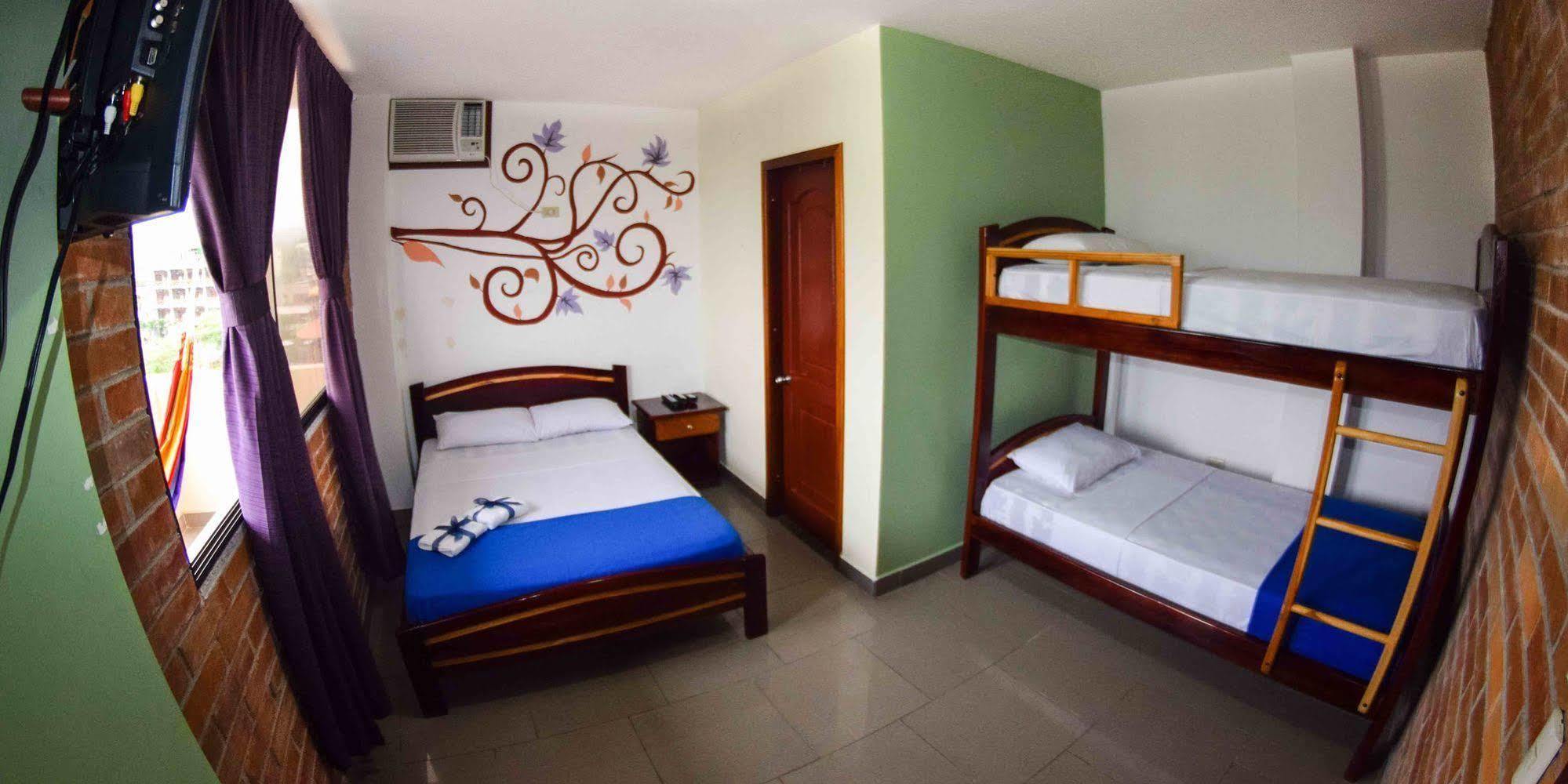 Hotel Olympus Montañita Extérieur photo