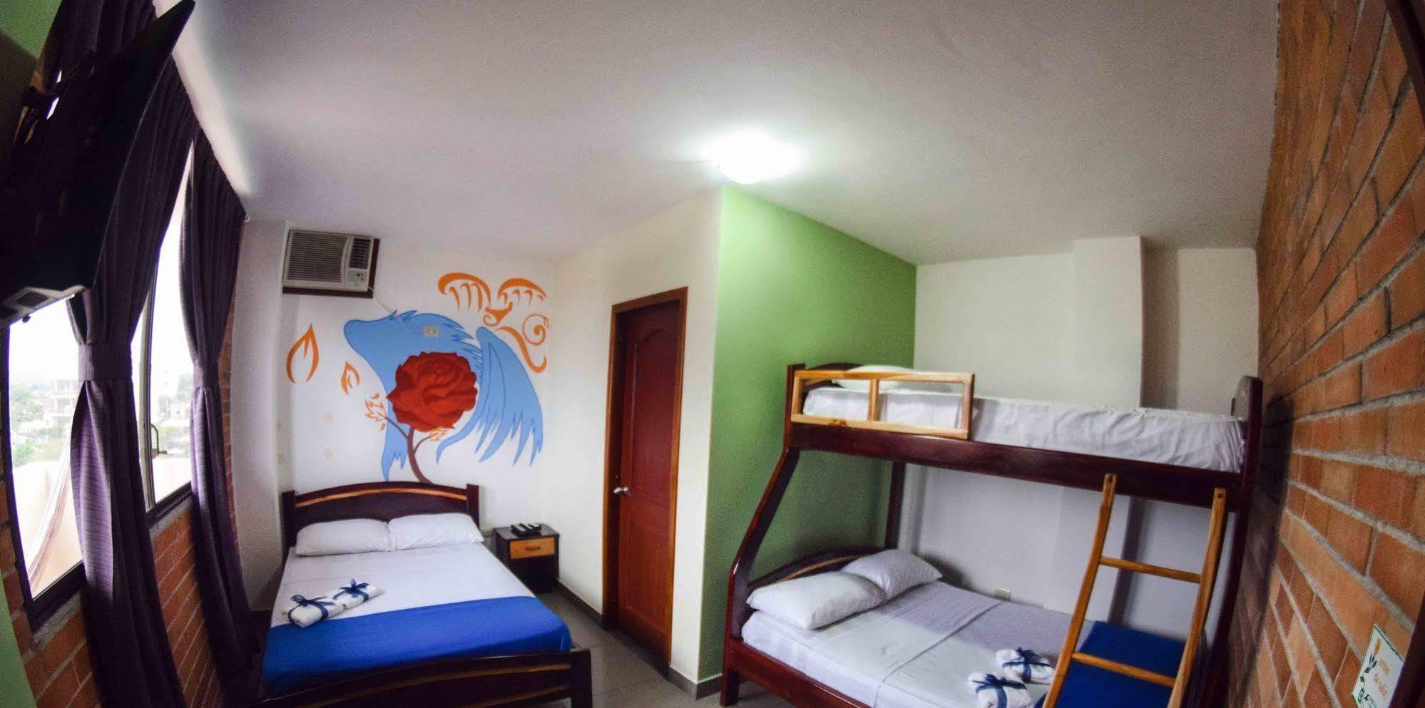 Hotel Olympus Montañita Extérieur photo