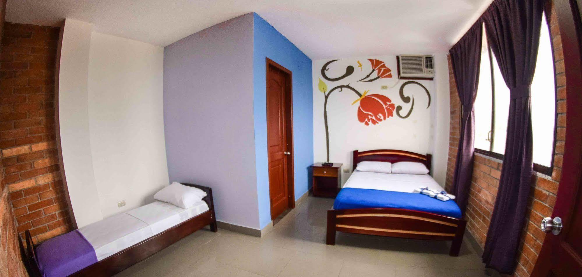 Hotel Olympus Montañita Extérieur photo