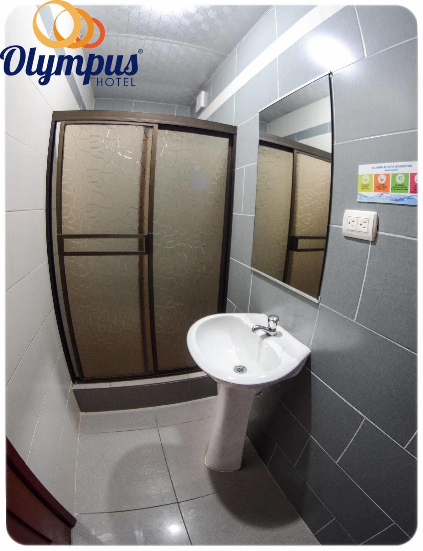 Hotel Olympus Montañita Extérieur photo