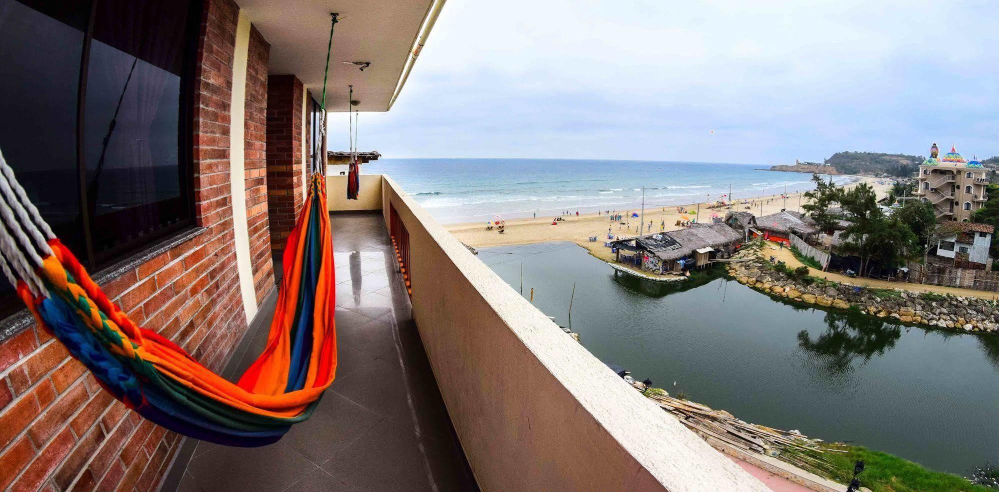 Hotel Olympus Montañita Extérieur photo
