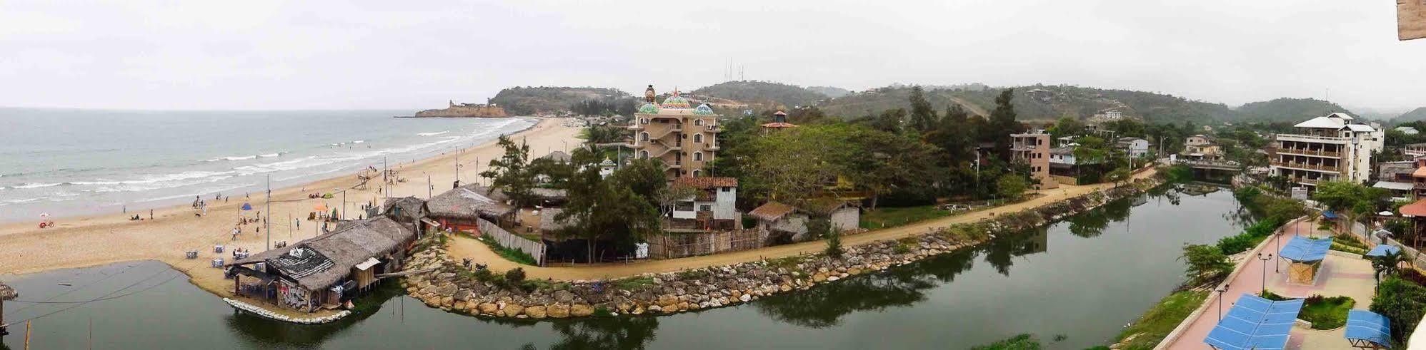 Hotel Olympus Montañita Extérieur photo